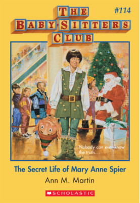 The Secret Life of Mary Anne Spier