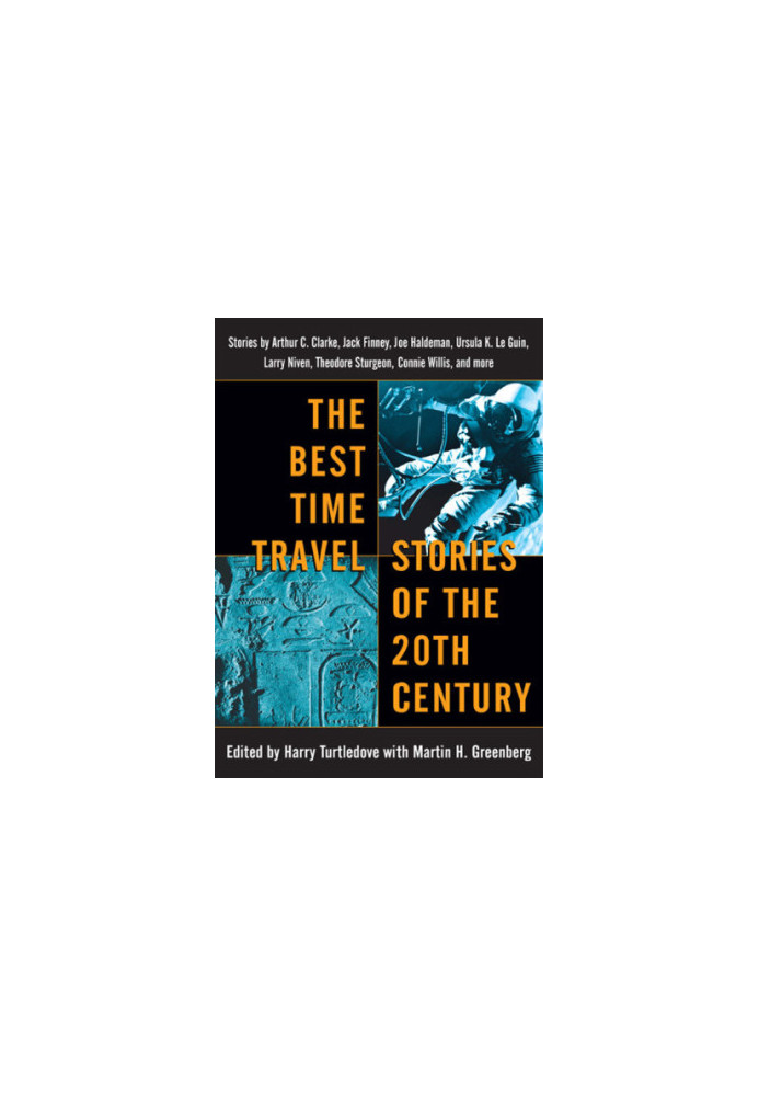 The Best Time Travel Stories of the 20th Century