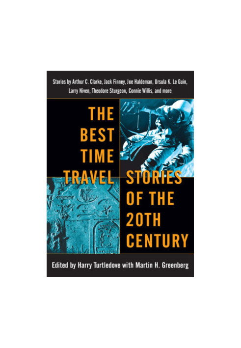 The Best Time Travel Stories of the 20th Century