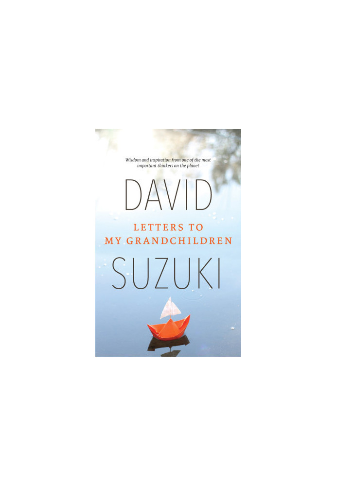 Letters to my Grandchildren