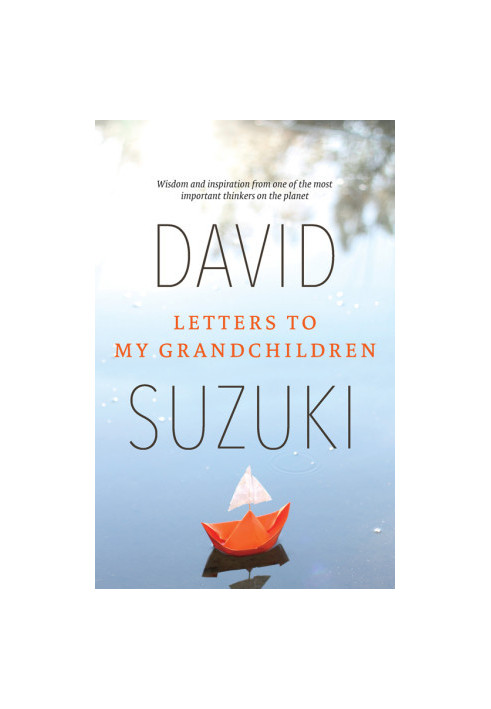 Letters to my Grandchildren