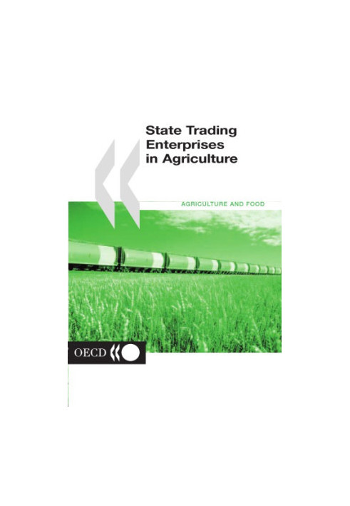 State Trading Enterprises in Agriculture