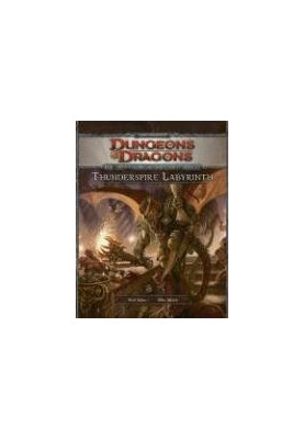 H2 Thunderspire Labyrinth (Dungeons & Dragons)