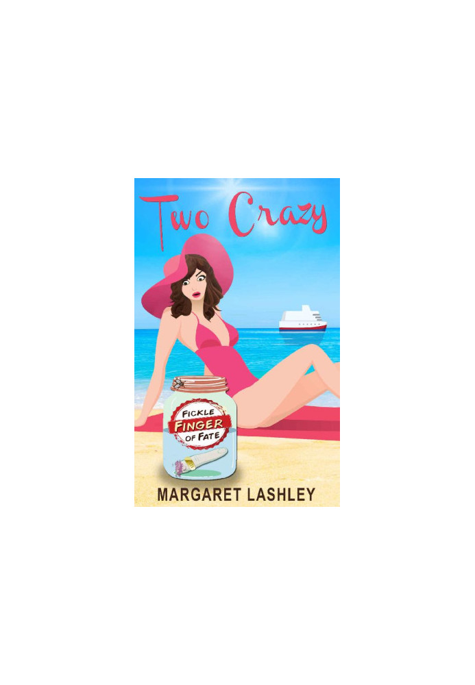[Val Fremden Mysteries 02] • Two Crazy · Fickle Finger of Fate