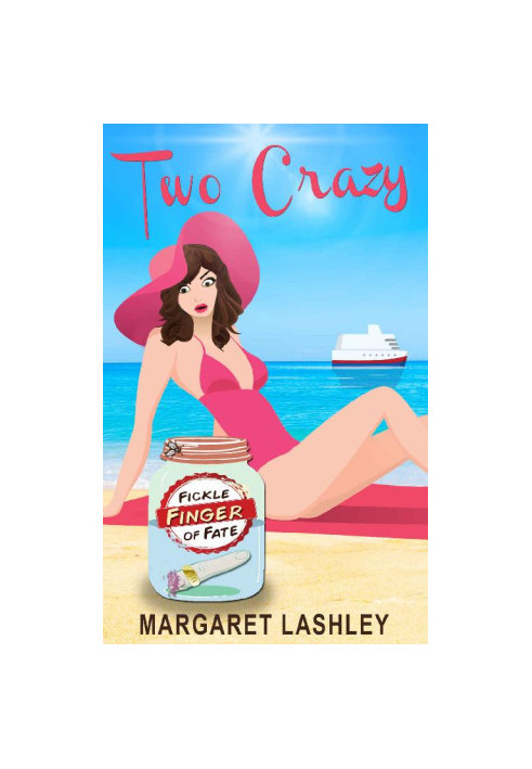 [Val Fremden Mysteries 02] • Two Crazy · Fickle Finger of Fate