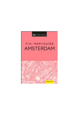Mini Map+Guide: Amsterdam