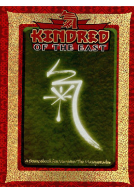 Kindred of the East (For Vampire, the Masquerade)