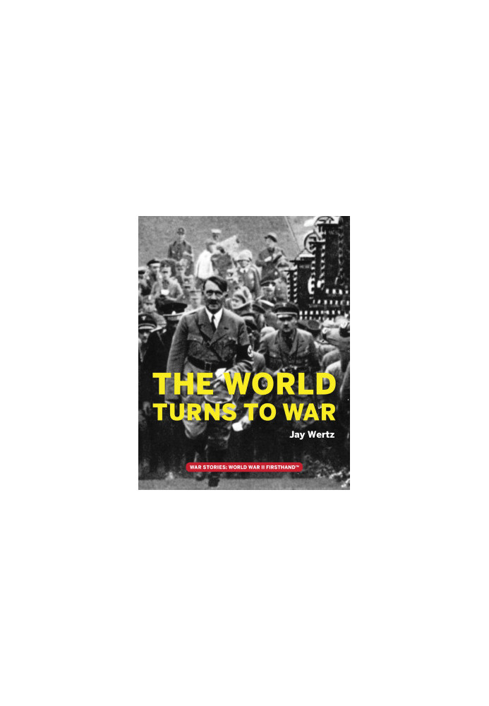 The World Turns to War