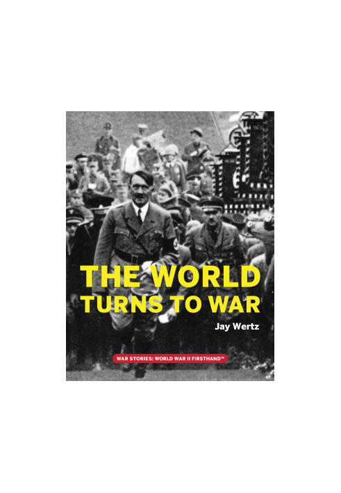 The World Turns to War