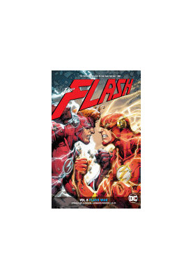 The Flash Vol. 8: Flash War