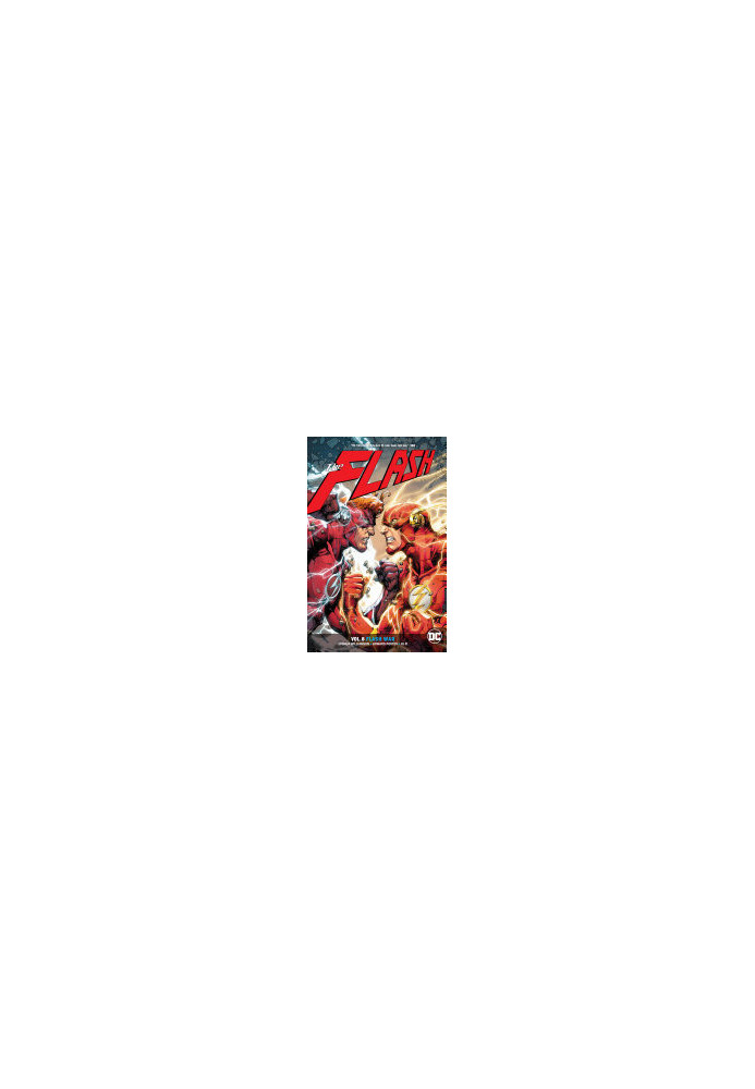 The Flash Vol. 8: Flash War