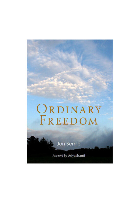 Ordinary Freedom