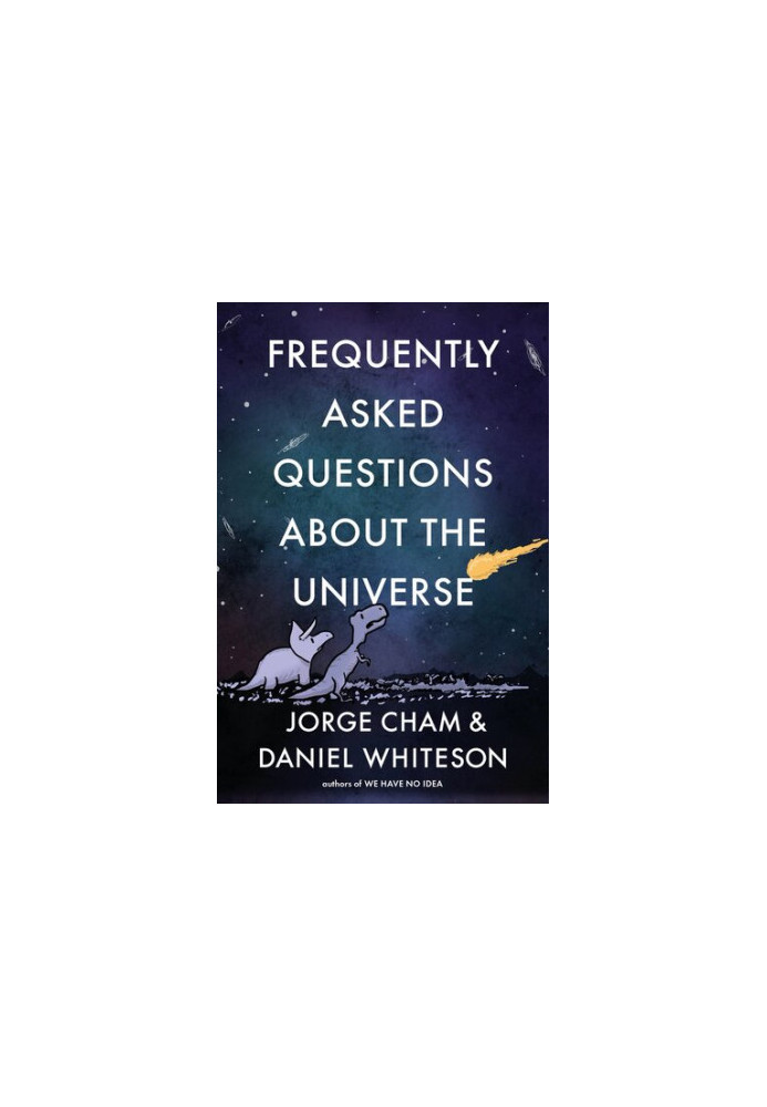 Frequently Asked Questions about the Universe