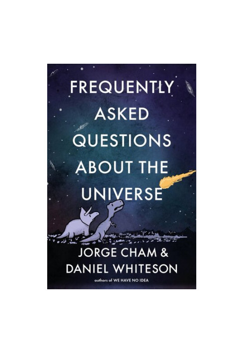 Frequently Asked Questions about the Universe