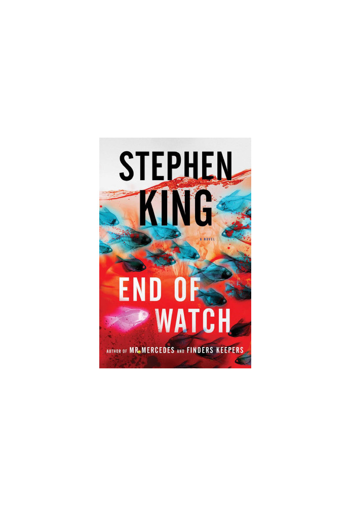End of Watch - A Novel