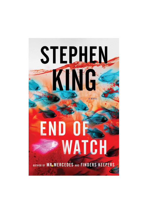 End of Watch - A Novel