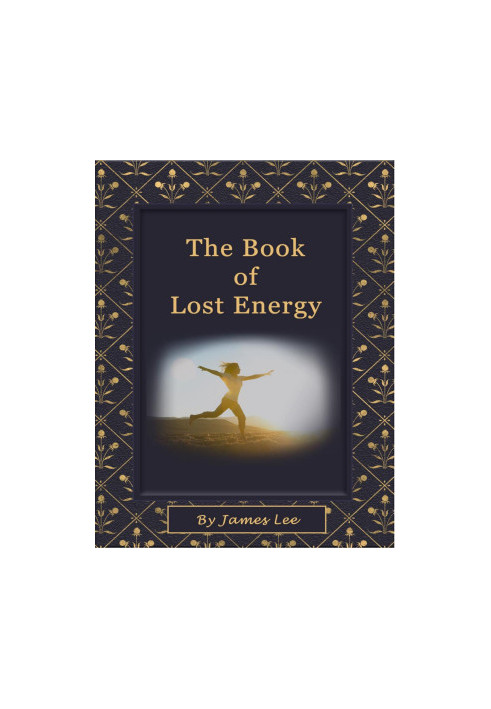 The Book Of Lost Energy