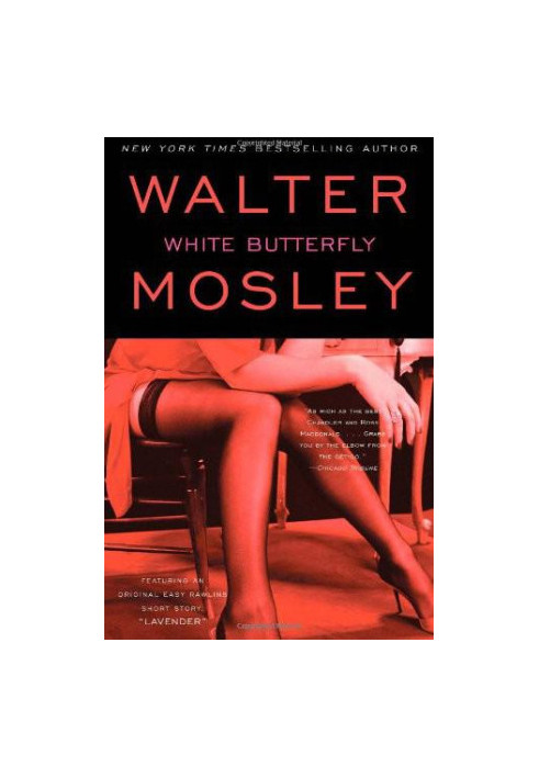 [Easy Rawlins 03] • White Butterfly