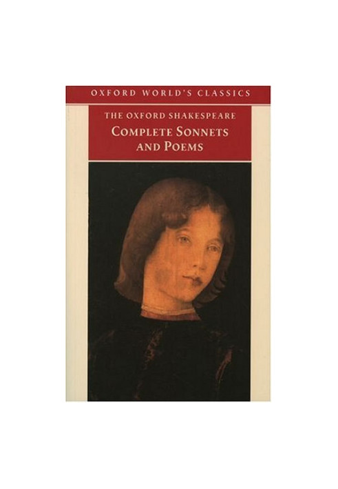 The Complete Sonnets and Poems (Oxford World's Classics)