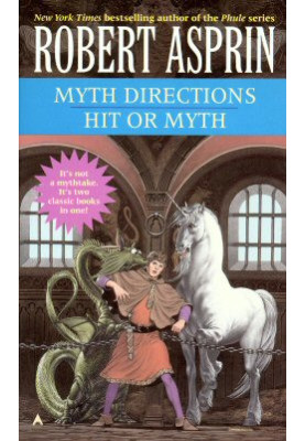 Myth Adventures 3&4 - Myth Directions & Hit Or Myth