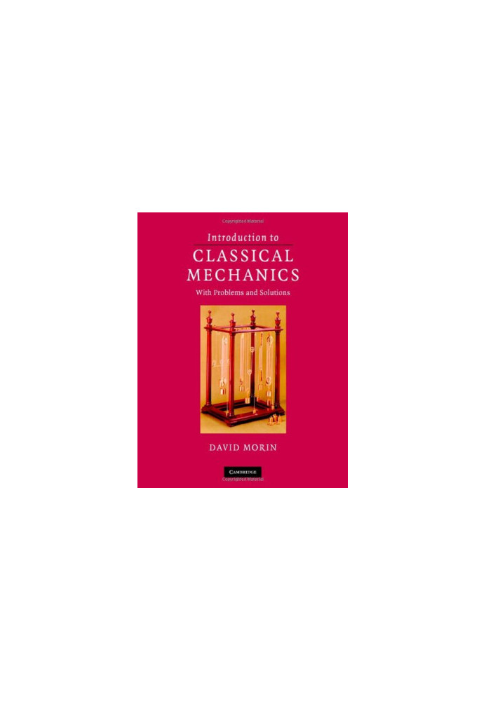 Introduction to Classical Mechanics: With Problems and Solutions