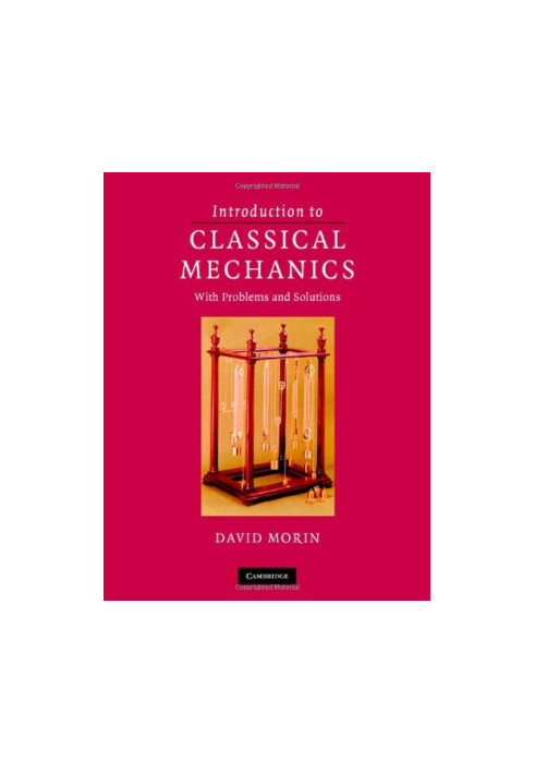 Introduction to Classical Mechanics: With Problems and Solutions