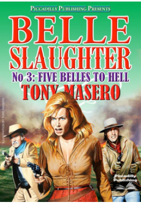 [Belle Slaughter 03] • Five Belles to Hell