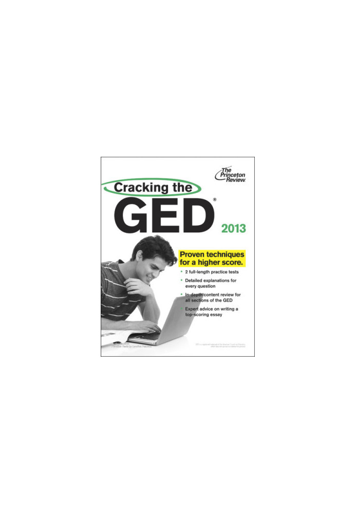 Cracking the GED