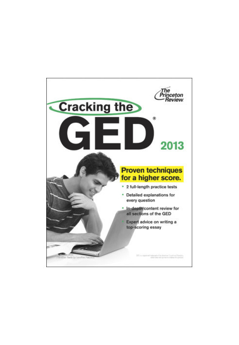 Cracking the GED