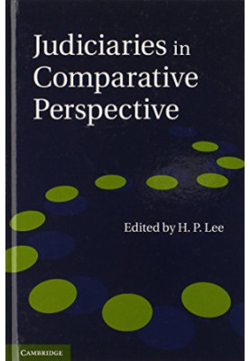 Judiciaries in Comparative Perspective