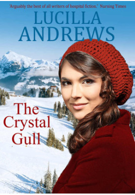 The Crystal Gull · a Christmas of Romance and Drama in the Austrian Alps