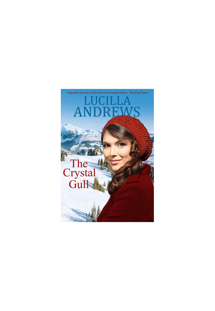 The Crystal Gull · a Christmas of Romance and Drama in the Austrian Alps