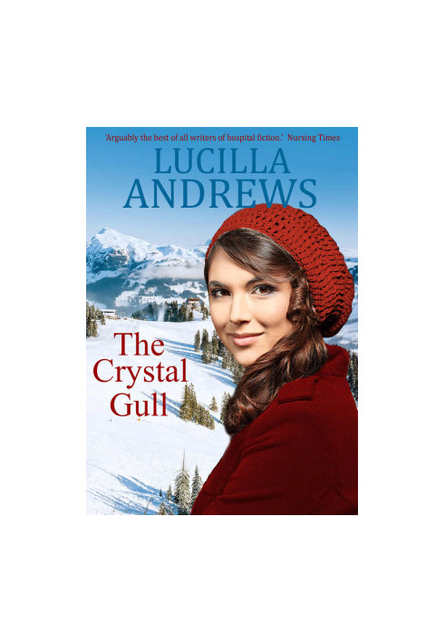 The Crystal Gull · a Christmas of Romance and Drama in the Austrian Alps