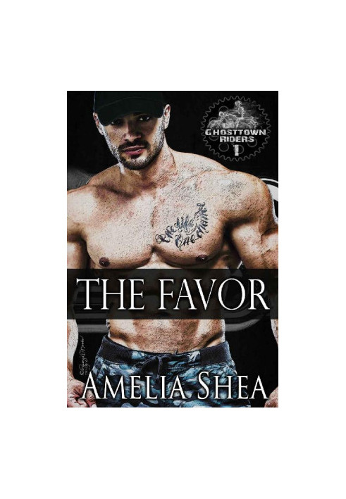 The Favor (Ghosttown Riders 1)