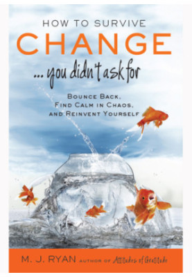 Adaptability: how to survive change you didn't ask for
