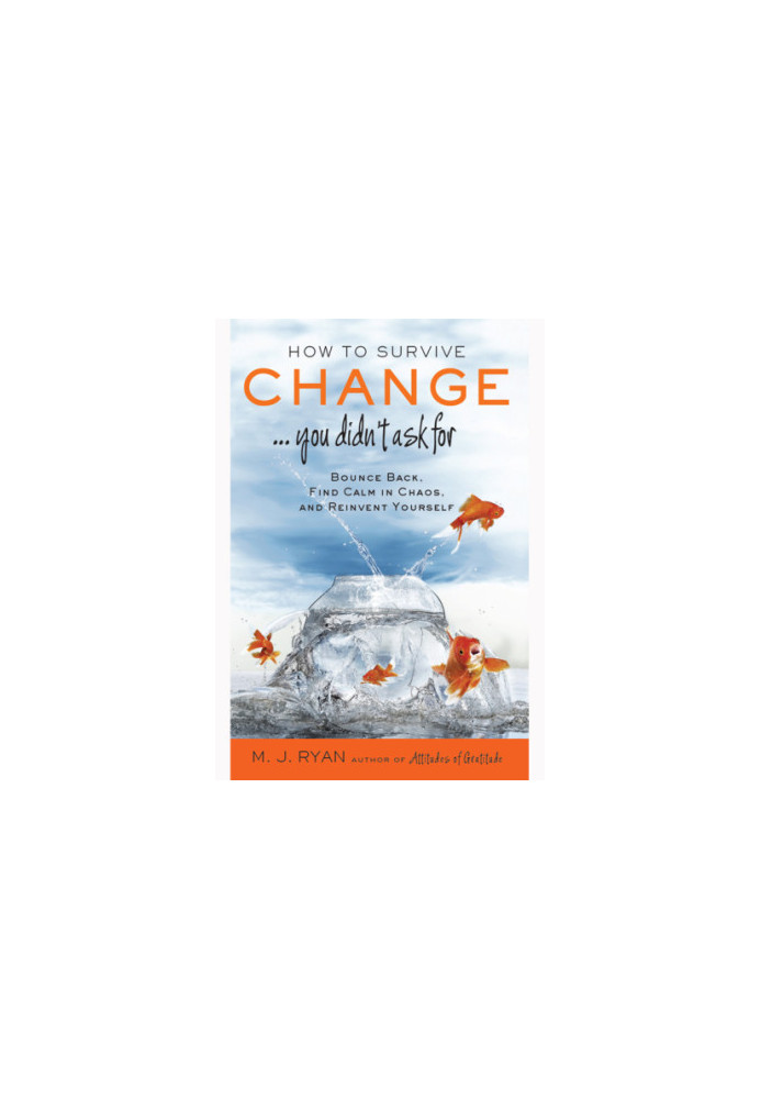 Adaptability: how to survive change you didn't ask for