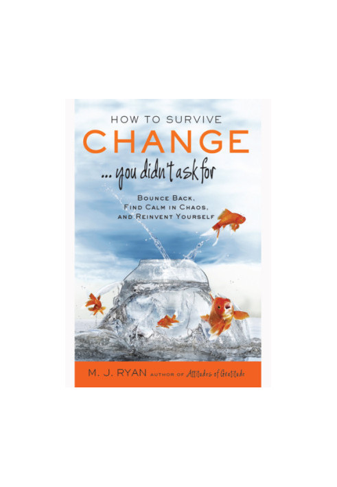 Adaptability: how to survive change you didn't ask for