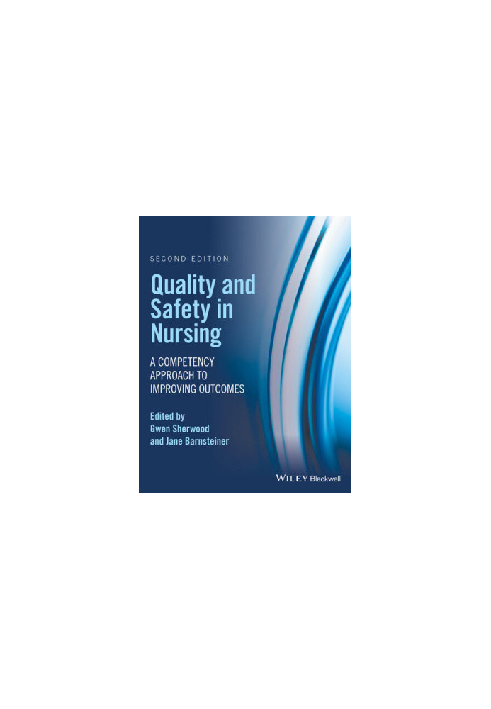 A competency approach to improving outcomes