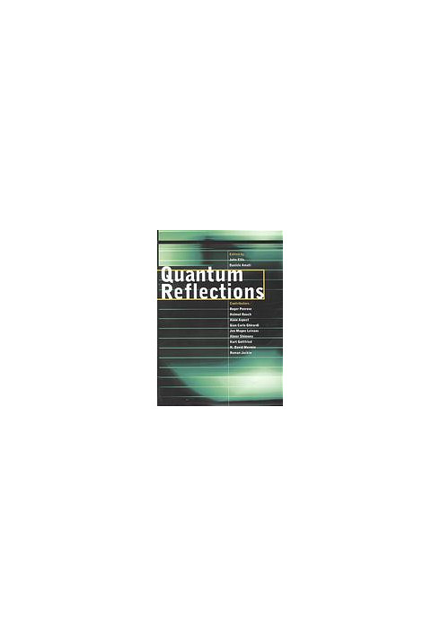Quantum reflections