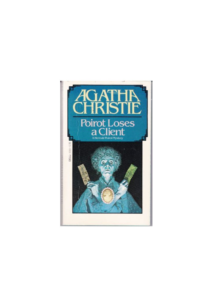 Poirot Loses a Client
