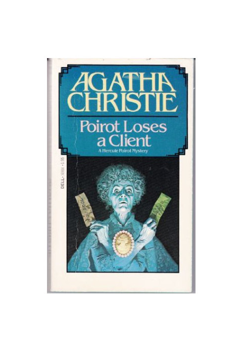 Poirot Loses a Client