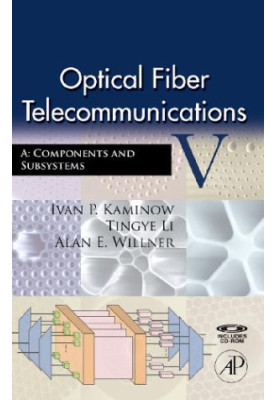 Optical fiber telecommunications V
