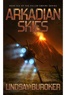 Arkadian Skies - Fallen Empire 06