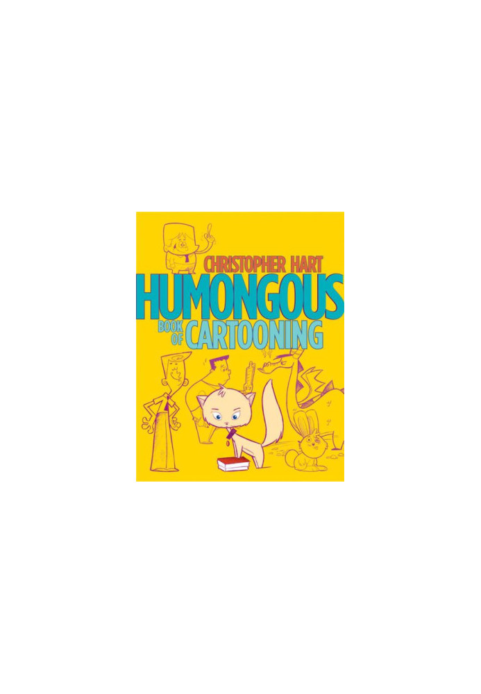 Humongous Book of Cartooning