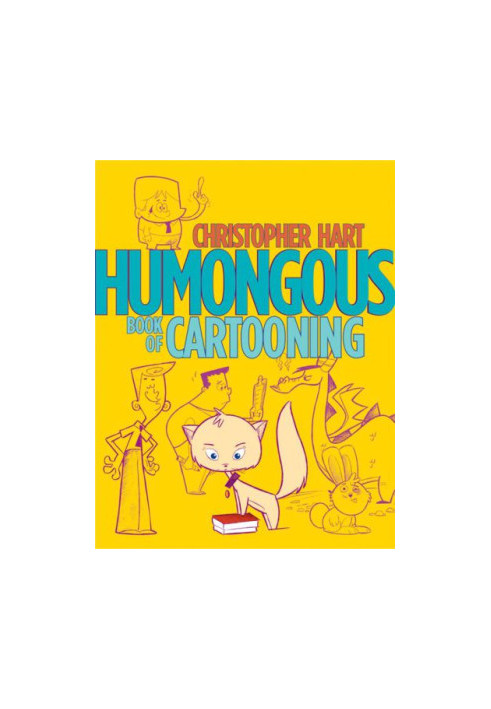Humongous Book of Cartooning