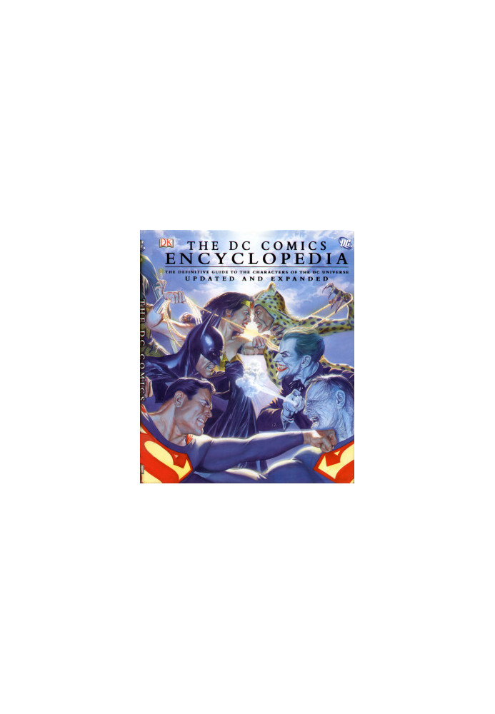 The DC Comics Encyclopedia, Updated and Expanded Edition