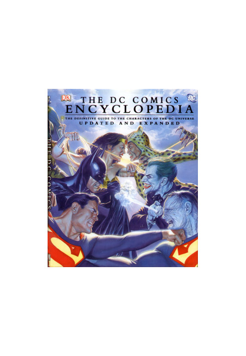 The DC Comics Encyclopedia, Updated and Expanded Edition