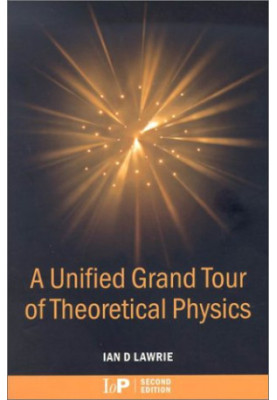 Unified grand tour of theoretical physics