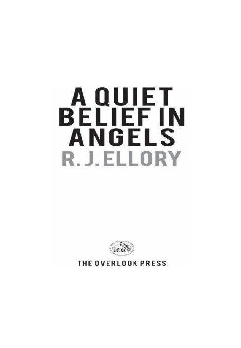 A Quiet Belief in Angels