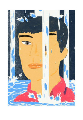 The Water That Falls on You from Nowhere